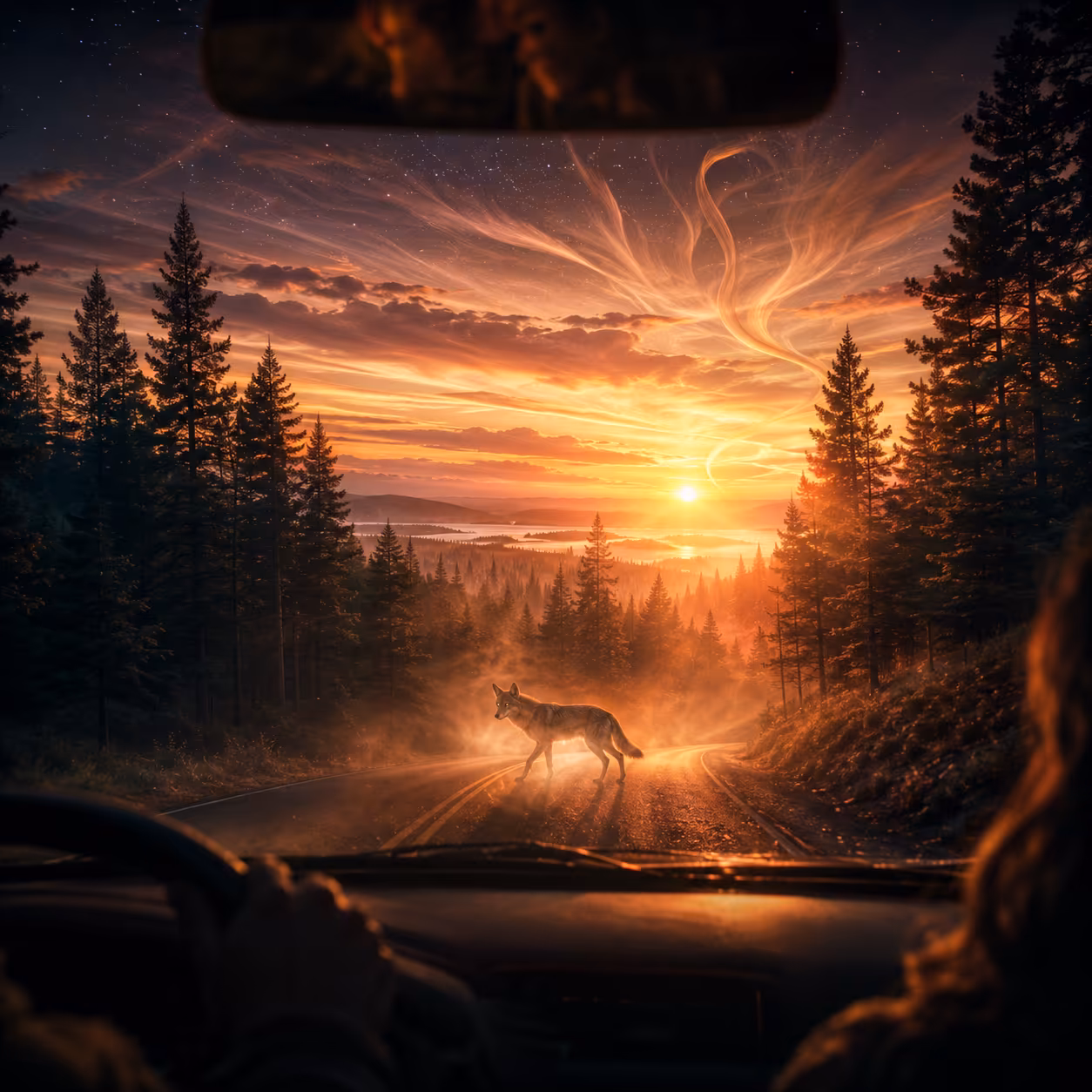 Artwork for Coyote