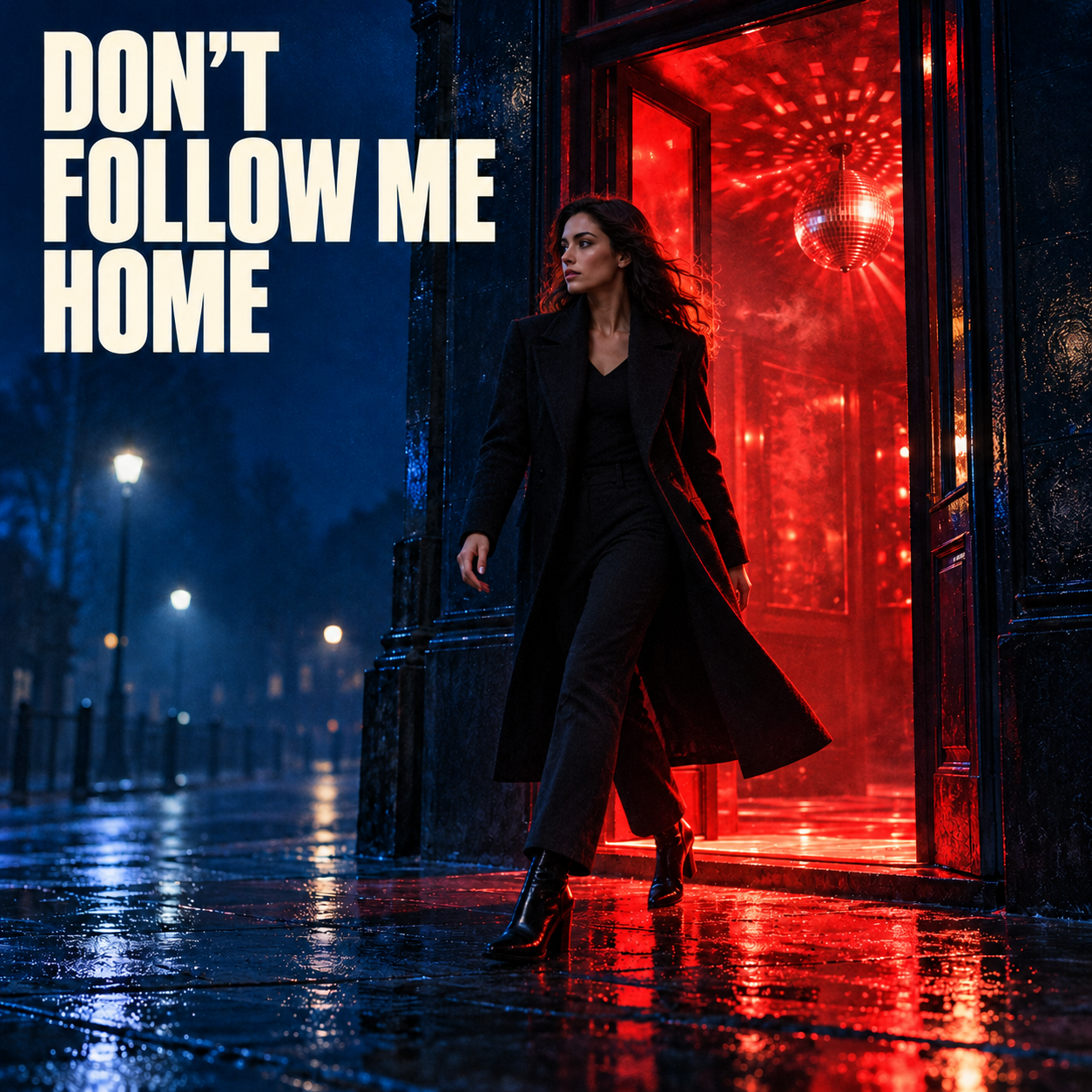 Artwork for Don't Follow Me Home